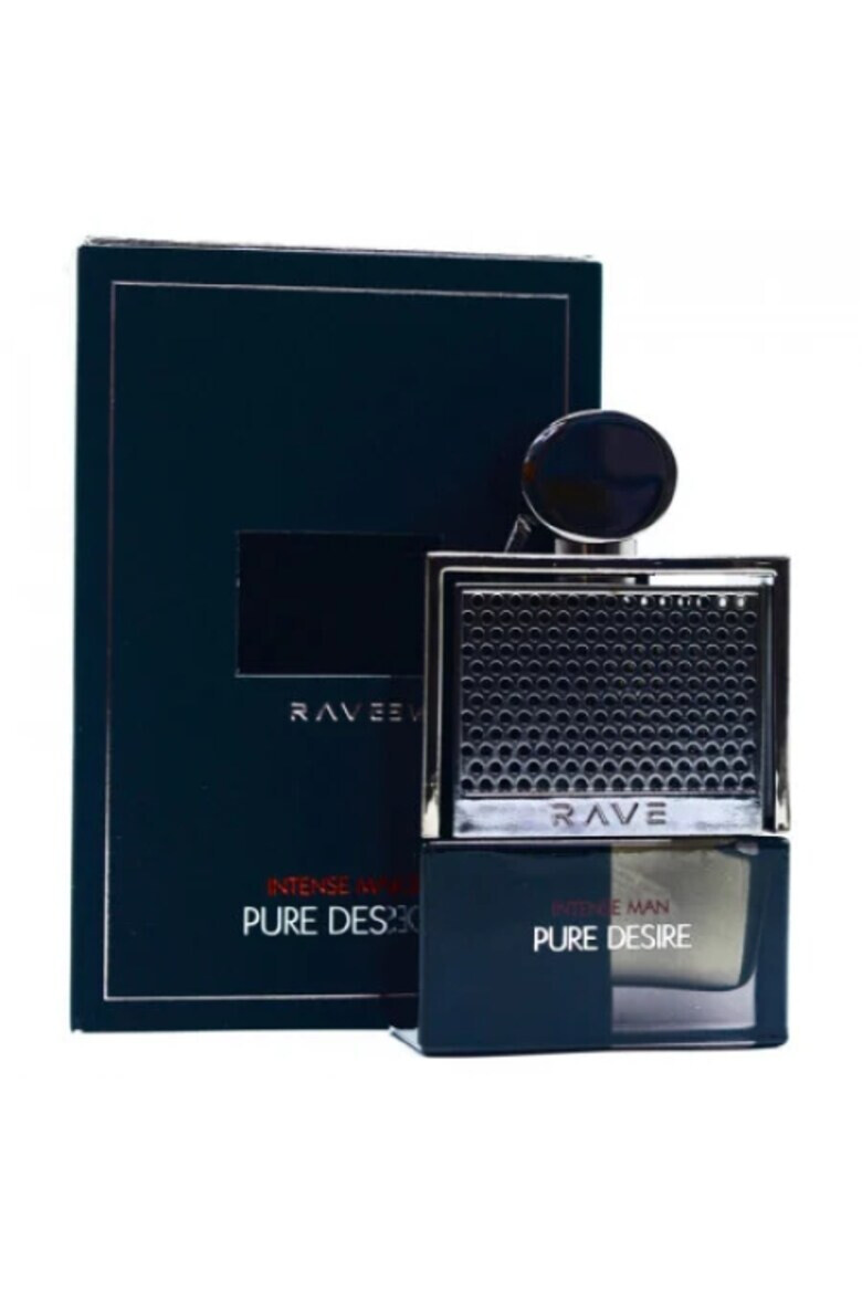 Rave Apa de parfum Pure Desire Intense Man 100 ml - Pled.ro