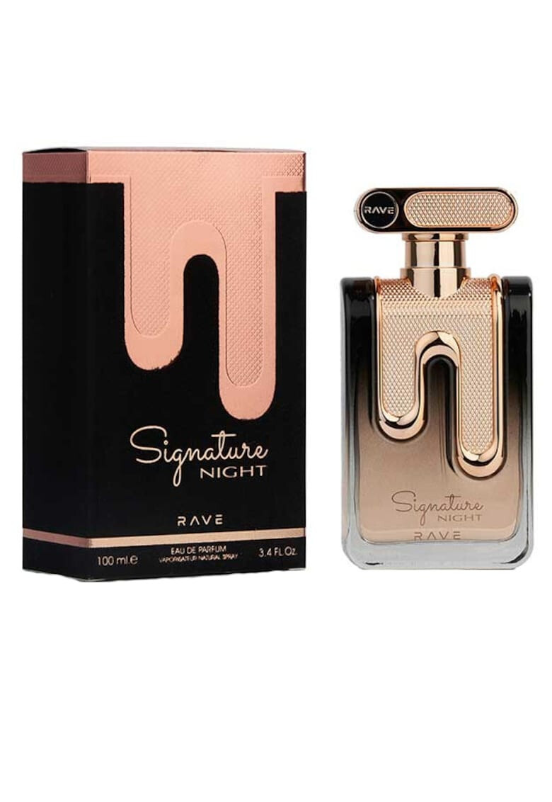 Rave Apa de Parfum Signature Night Femei 100 ml - Pled.ro