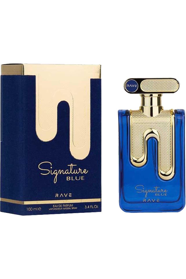 Rave Parfum Arabesc Signature Blue 100ml - Pled.ro