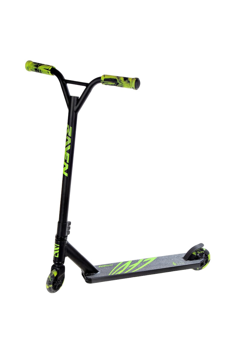 Raven Trotineta Freestyle Sccoter Evoultion Seeker Series Lemon - Pled.ro