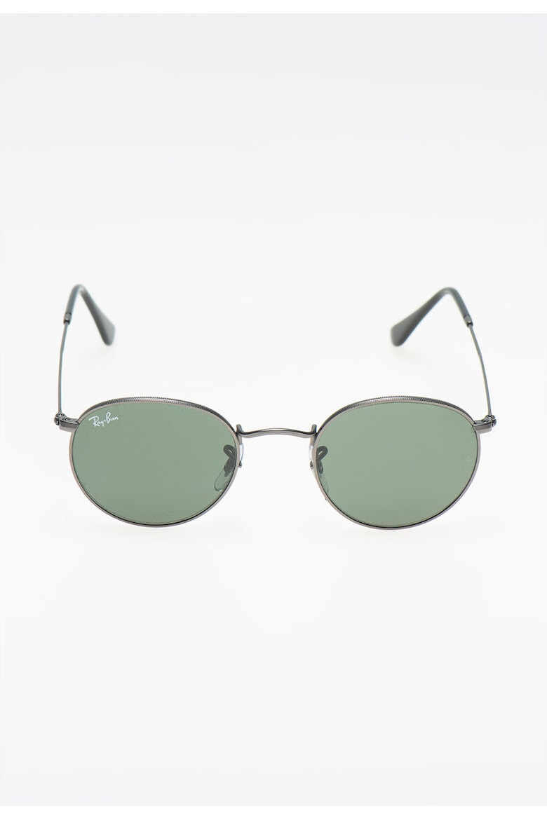 Ray-Ban Ochelari de soare rotunzi unisez cu lentile uni - Pled.ro