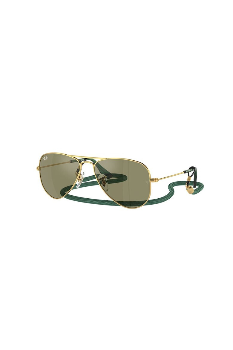 Ray-Ban Ochelari de soare aviator cu rama metalica - Pled.ro