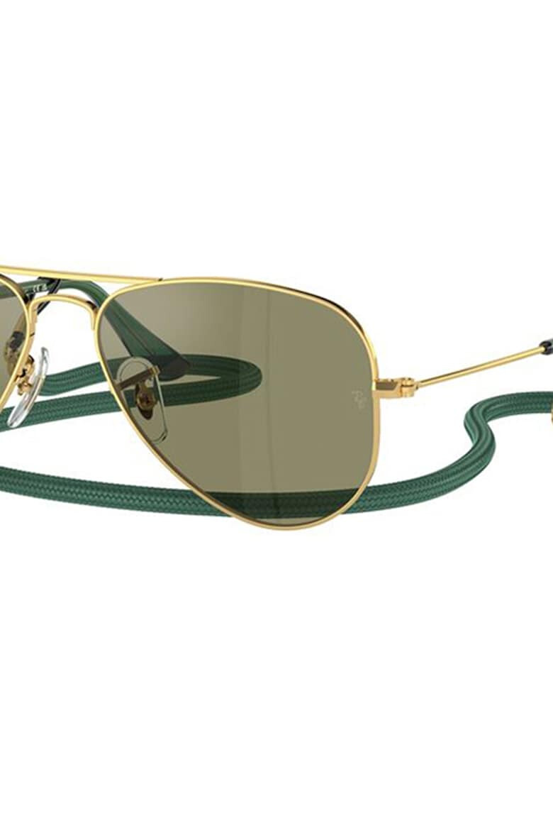 Ray-Ban Ochelari de soare aviator cu rama metalica - Pled.ro