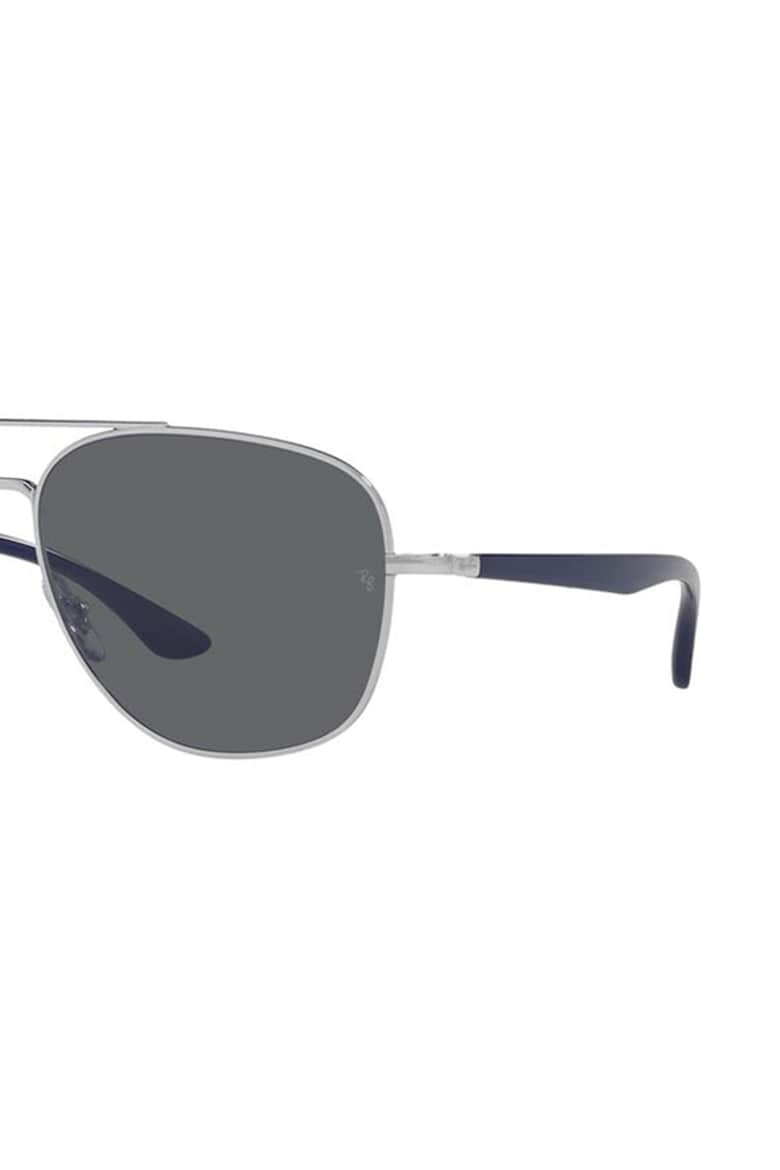 Ray-Ban Ochelari de soare aviator unisex cu lentile uni - Pled.ro