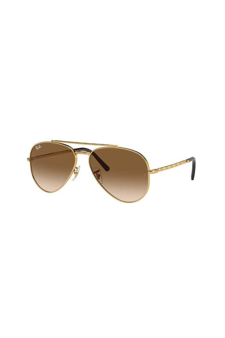 Ray-Ban Ochelari de soare aviator unisex New Aviator - Pled.ro