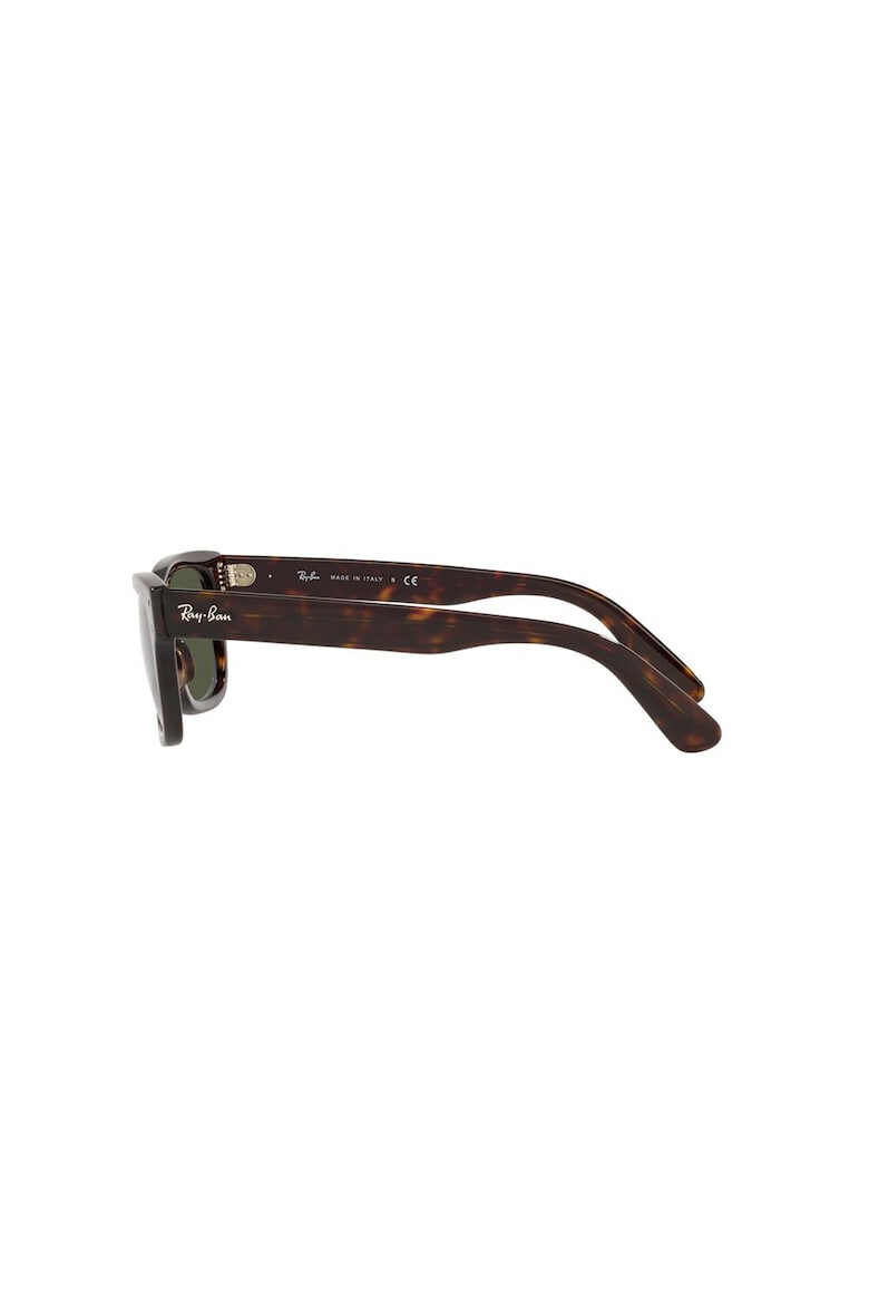 Ray-Ban Ochelari de soare dreptunghiulari cu lentile polarizate Mr. Burbank - Pled.ro