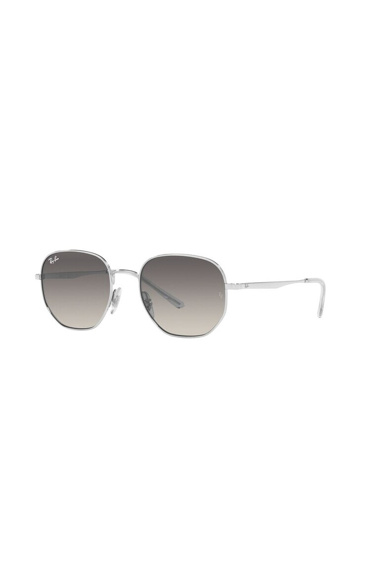 Ray-Ban Ochelari de soare hexagonali cu lentile in degrade - Pled.ro