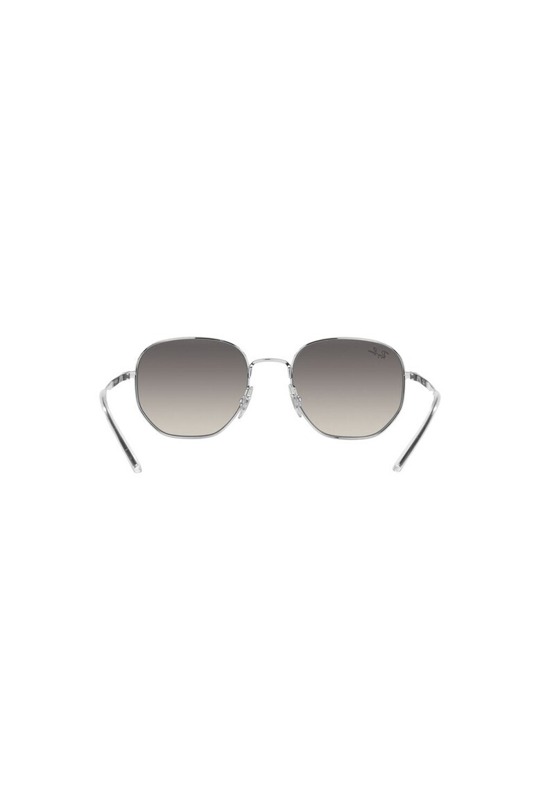 Ray-Ban Ochelari de soare hexagonali cu lentile in degrade - Pled.ro