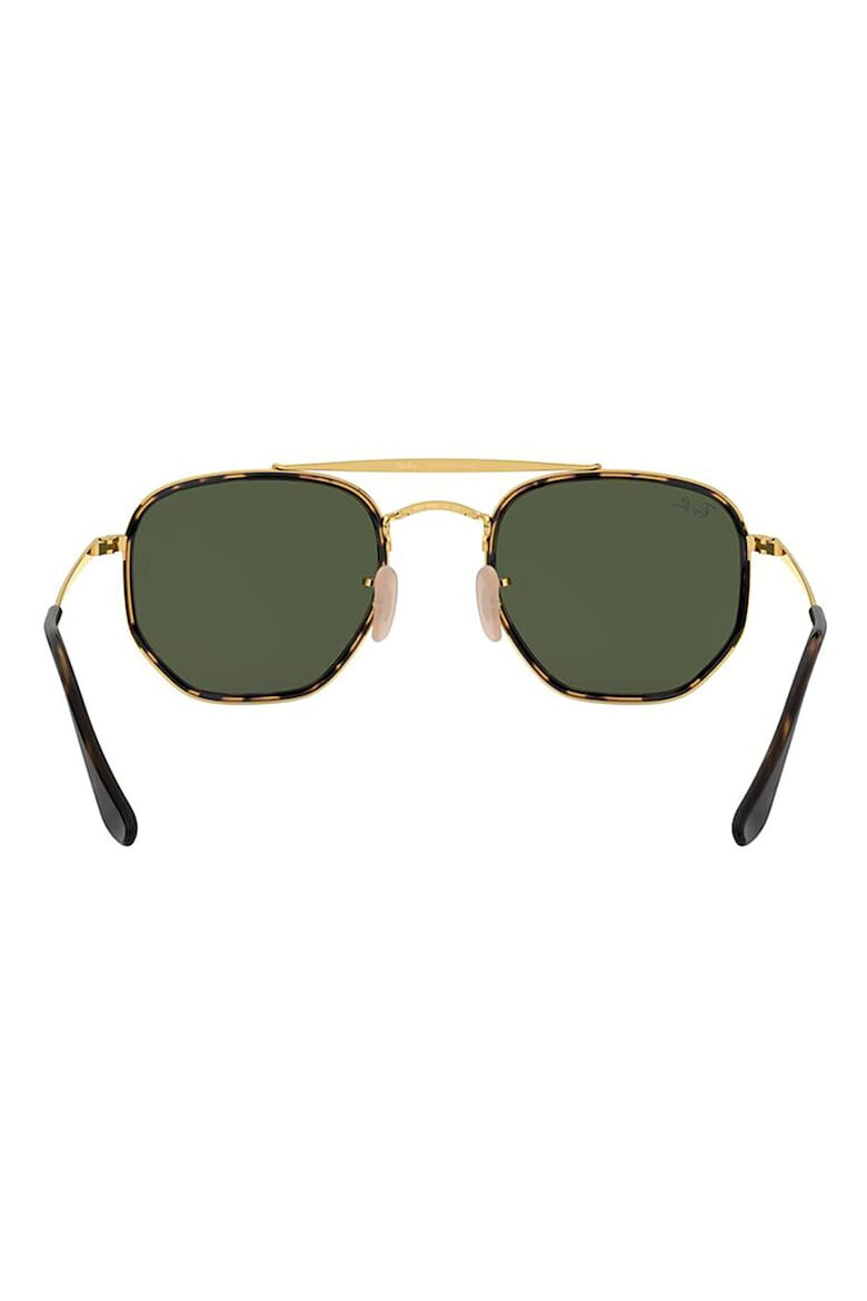 Ray-Ban Ochelari de soare hexagonali unisex The Marshall II - Pled.ro