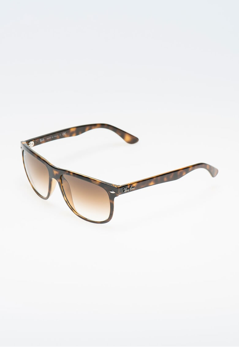 Ray-Ban Ochelari de soare maro tortoise - Pled.ro