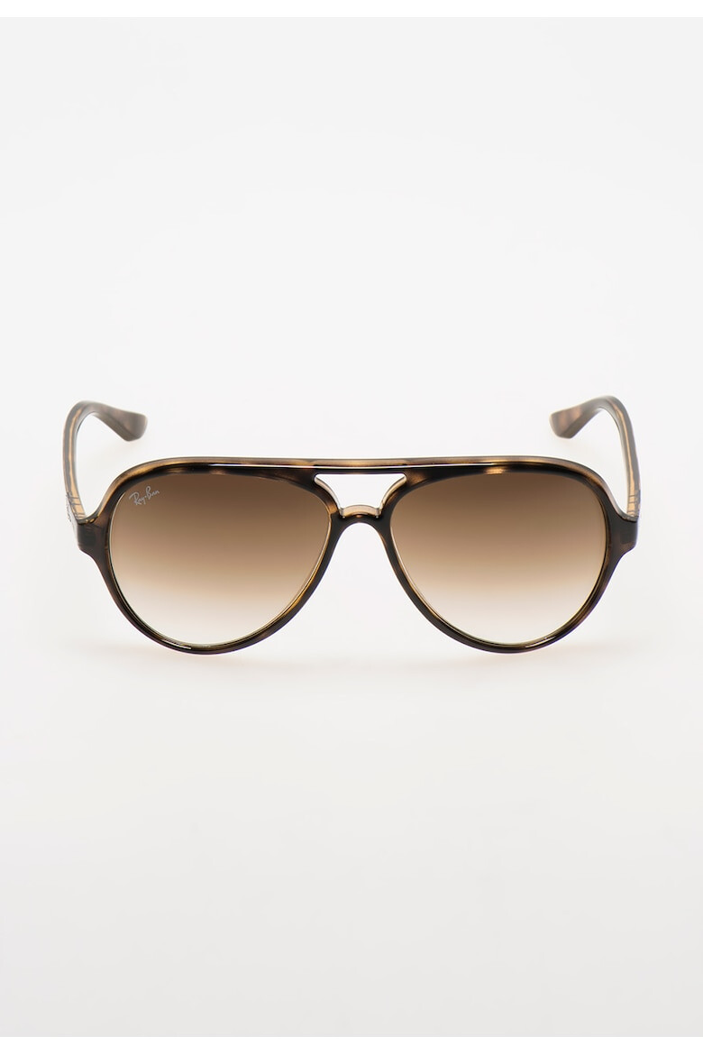 Ray-Ban Ochelari de soare maro tortoise Cats - Pled.ro