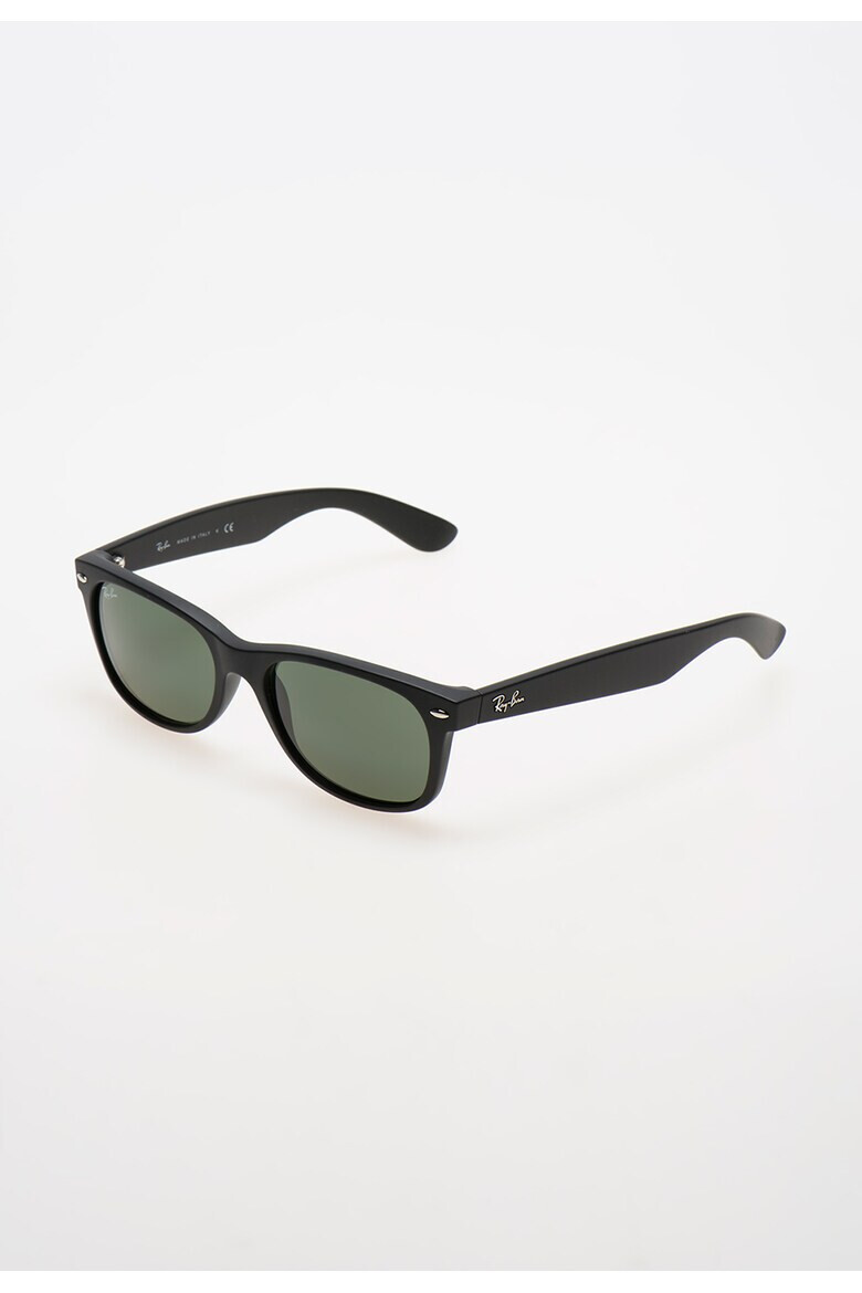 Ray-Ban Ochelari de soare negru mat New Wayfarer - Pled.ro