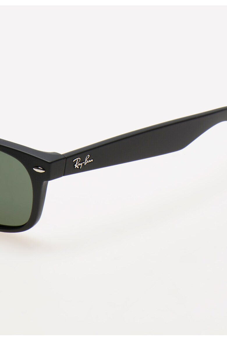 Ray-Ban Ochelari de soare negru mat New Wayfarer - Pled.ro