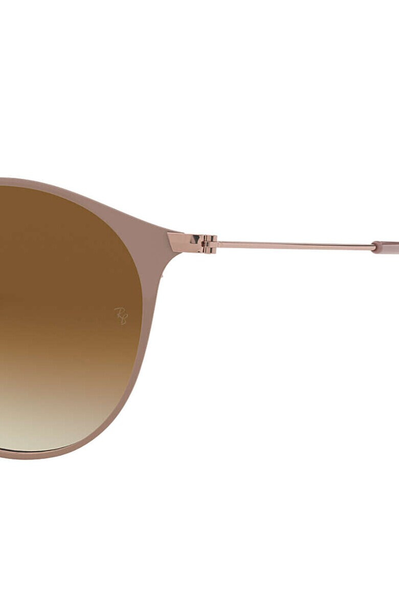 Ray-Ban Ochelari de soare ovali unisex cu lentile in degrade - Pled.ro