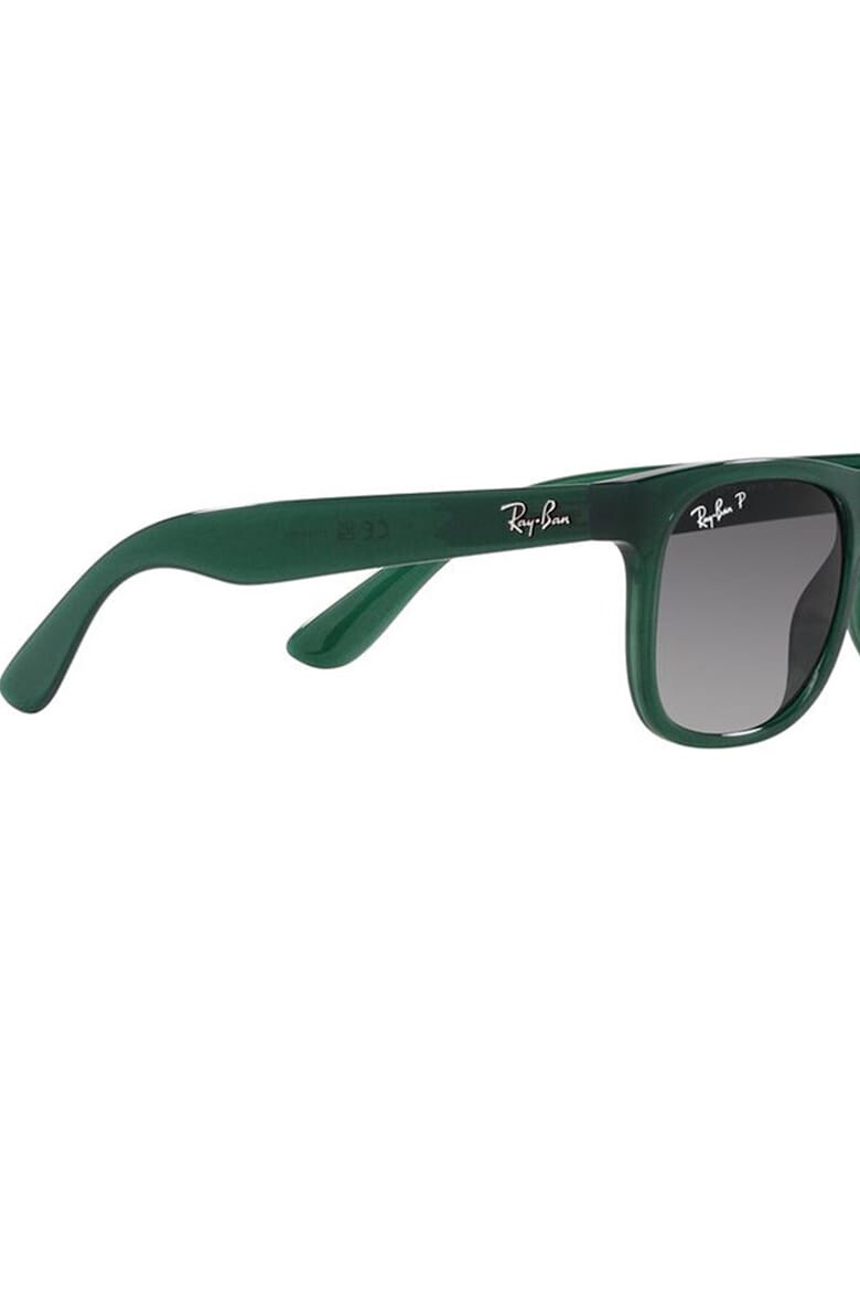 Ray-Ban Ochelari de soare patrati cu lentile polarizate Justin - Pled.ro