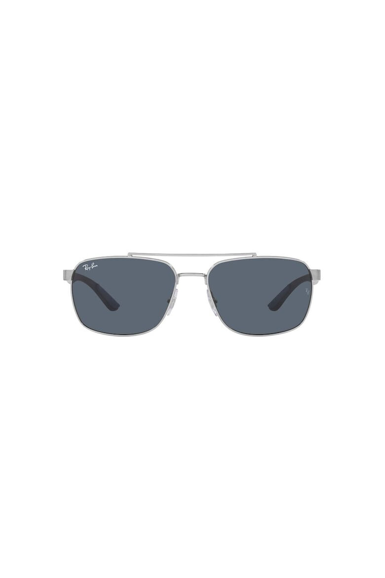 Ray-Ban Ochelari de soare patrati cu lentile uni - Pled.ro