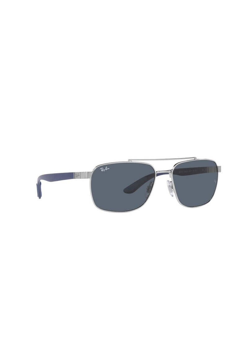 Ray-Ban Ochelari de soare patrati cu lentile uni - Pled.ro