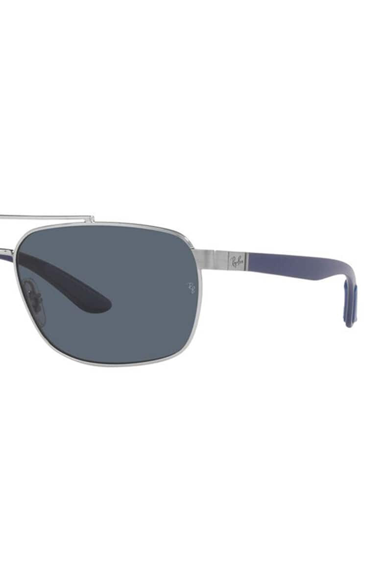 Ray-Ban Ochelari de soare patrati cu lentile uni - Pled.ro