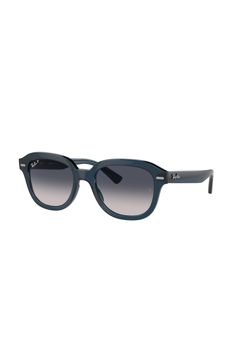 Ray-Ban Ochelari de soare patrati unisex cu lentile in degrade - Pled.ro