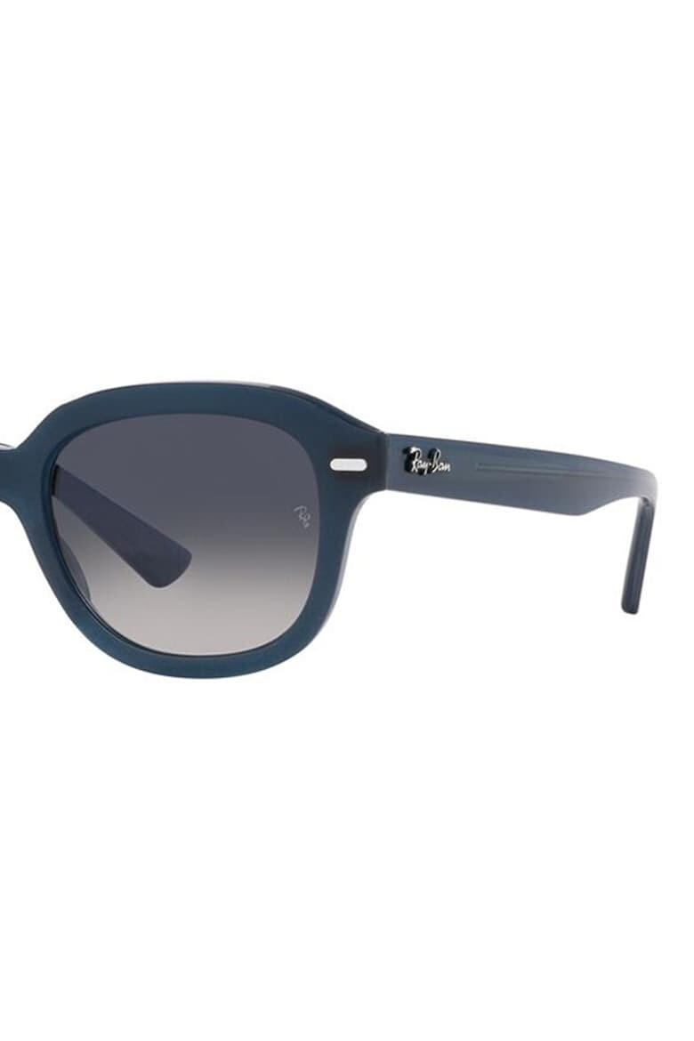 Ray-Ban Ochelari de soare patrati unisex cu lentile in degrade - Pled.ro