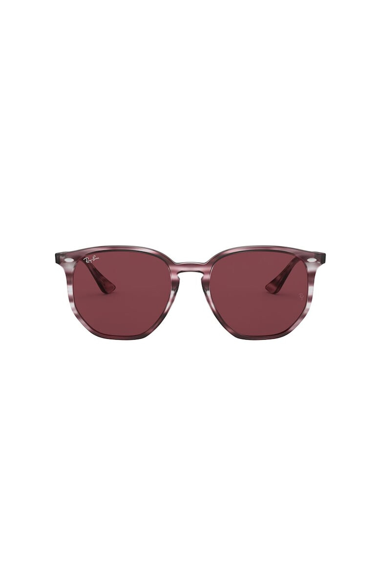 Ray-Ban Ochelari de soare patrati unisex cu lentile polarizate - Pled.ro