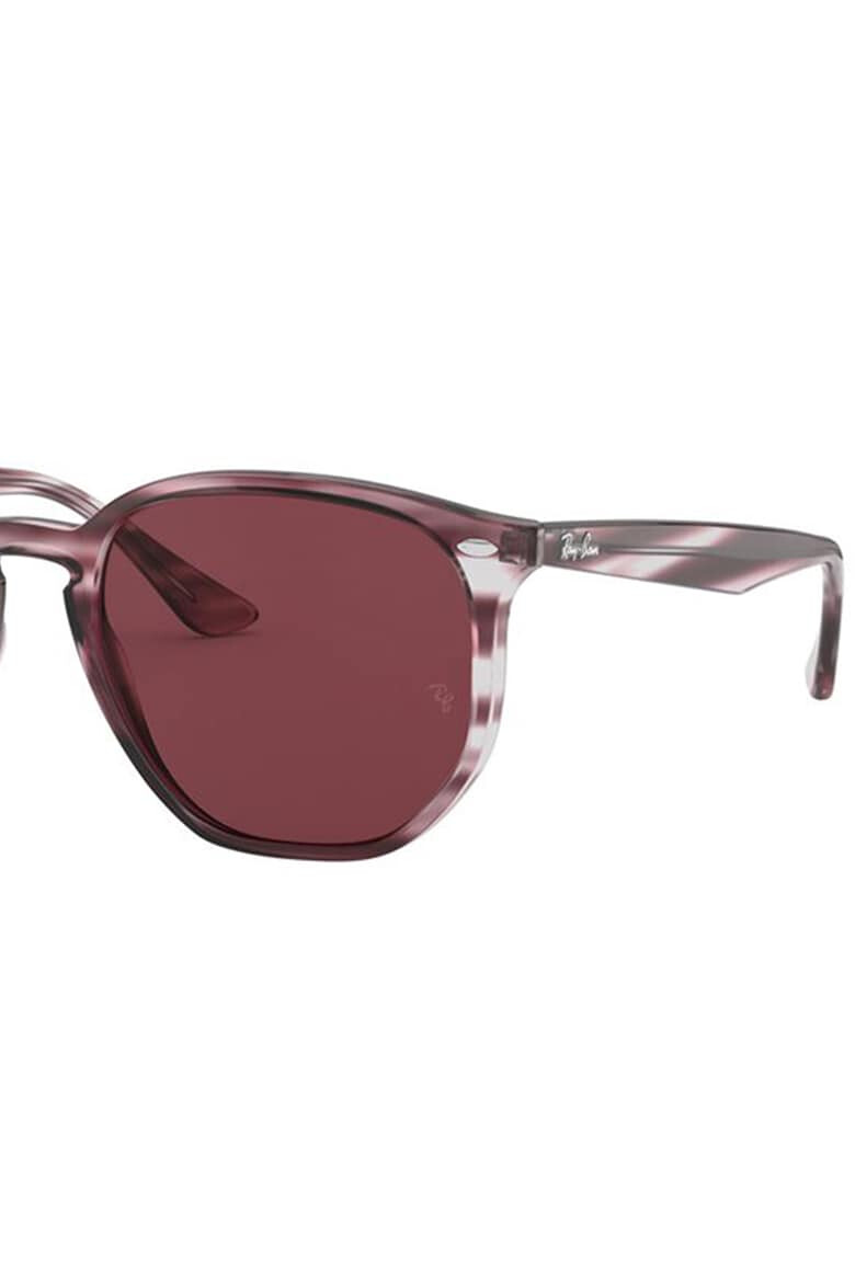 Ray-Ban Ochelari de soare patrati unisex cu lentile polarizate - Pled.ro