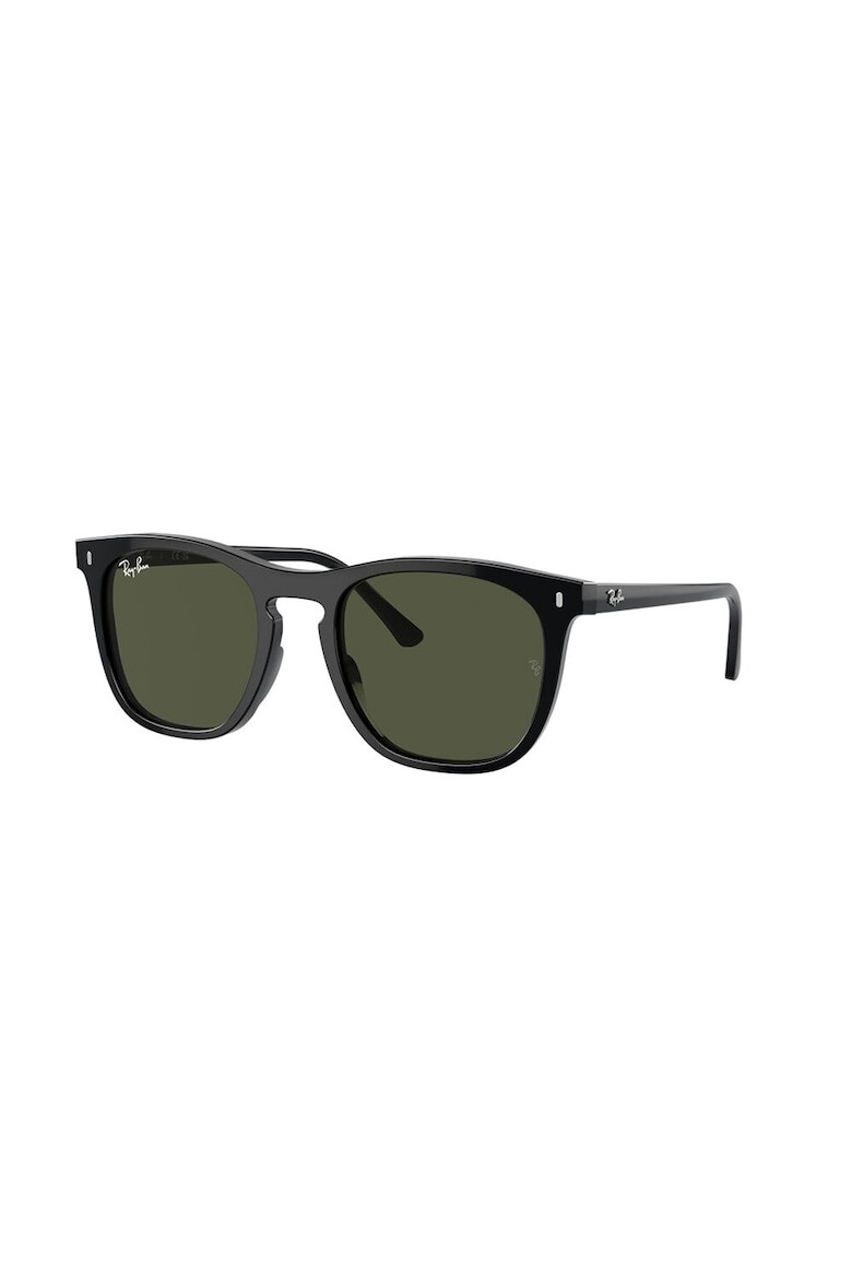 Ray-Ban Ochelari de soare patrati unisex cu lentile uni - Pled.ro