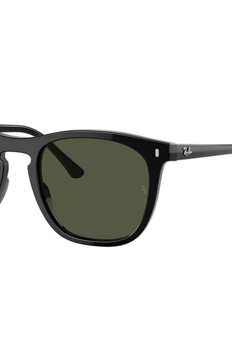 Ray-Ban Ochelari de soare patrati unisex cu lentile uni - Pled.ro