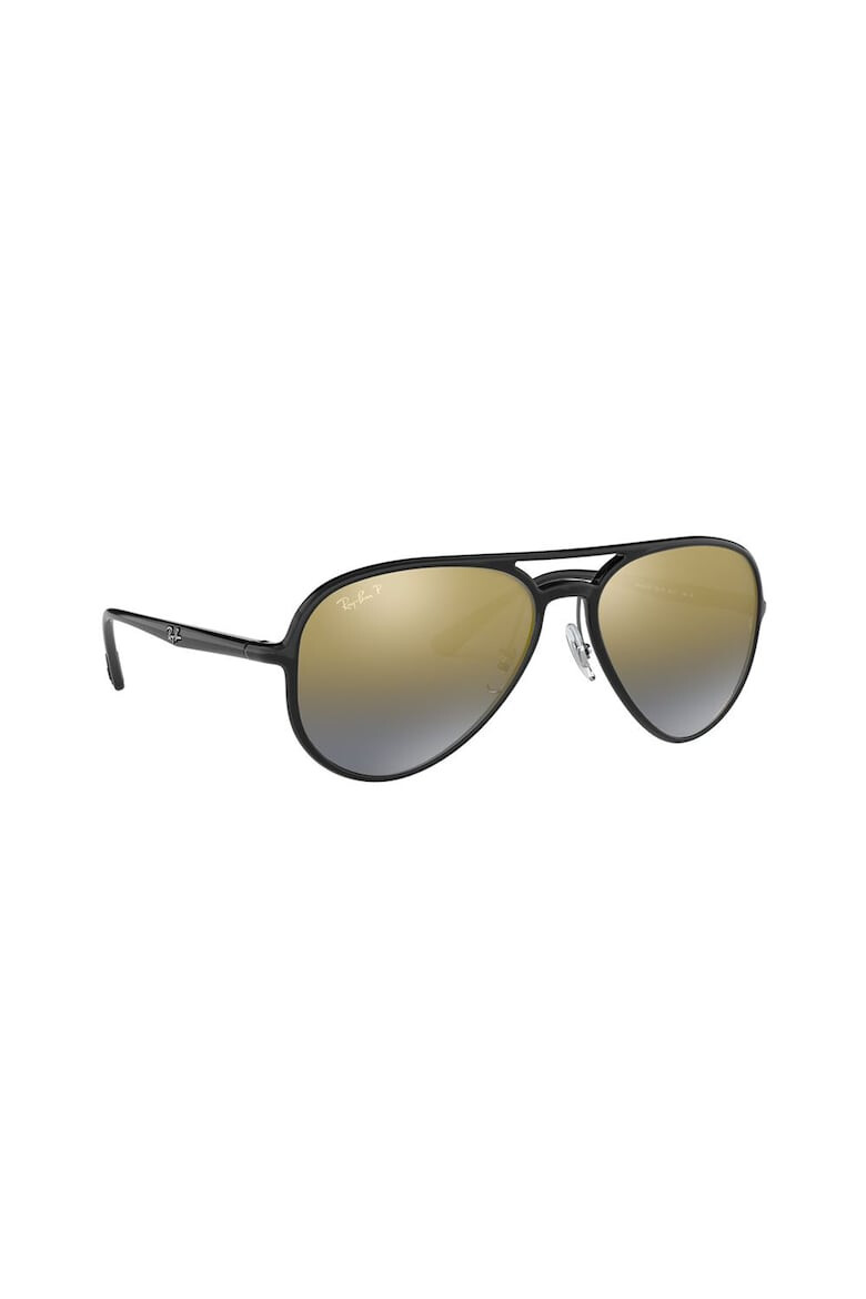 Ray-Ban Ochelari de soare pilot unisex cu lentile polarizate - Pled.ro