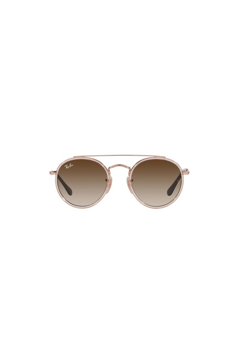 Ray-Ban Ochelari de soare rotunzi cu lentile in degrade - Pled.ro