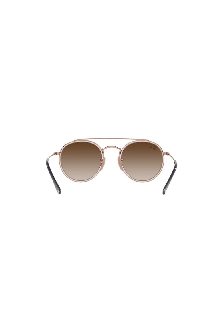 Ray-Ban Ochelari de soare rotunzi cu lentile in degrade - Pled.ro