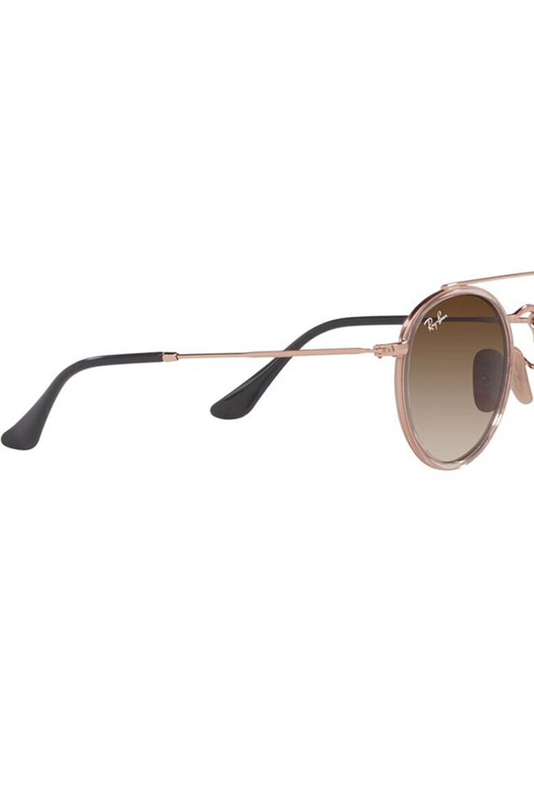 Ray-Ban Ochelari de soare rotunzi cu lentile in degrade - Pled.ro