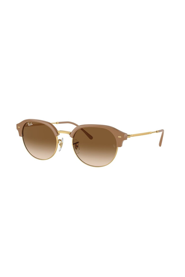 Ray-Ban Ochelari de soare rotunzi cu lentile in degrade - Pled.ro