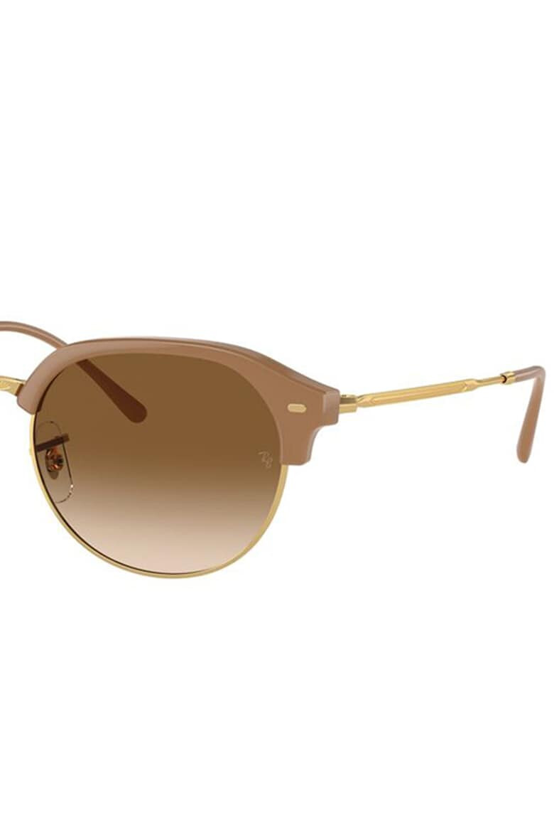 Ray-Ban Ochelari de soare rotunzi cu lentile in degrade - Pled.ro