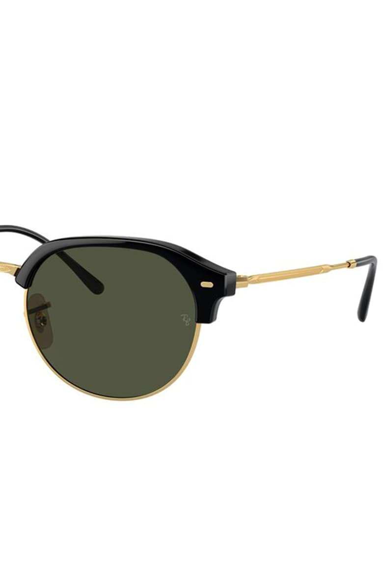 Ray-Ban Ochelari de soare rotunzi cu lentile uni - Pled.ro