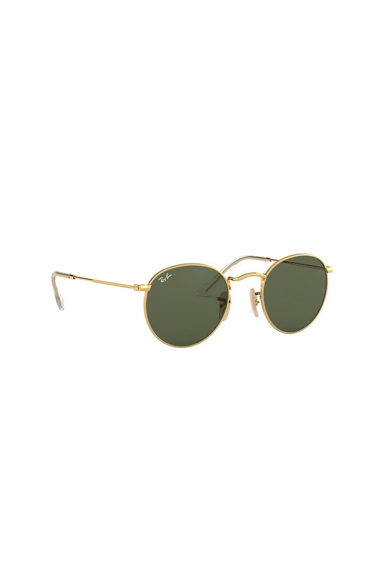 Ray-Ban Ochelari de soare rotunzi cu rama metalica - Pled.ro