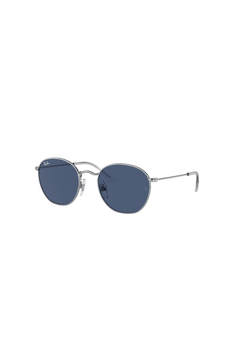 Ray-Ban Ochelari de soare rotunzi cu rama metalica - Pled.ro