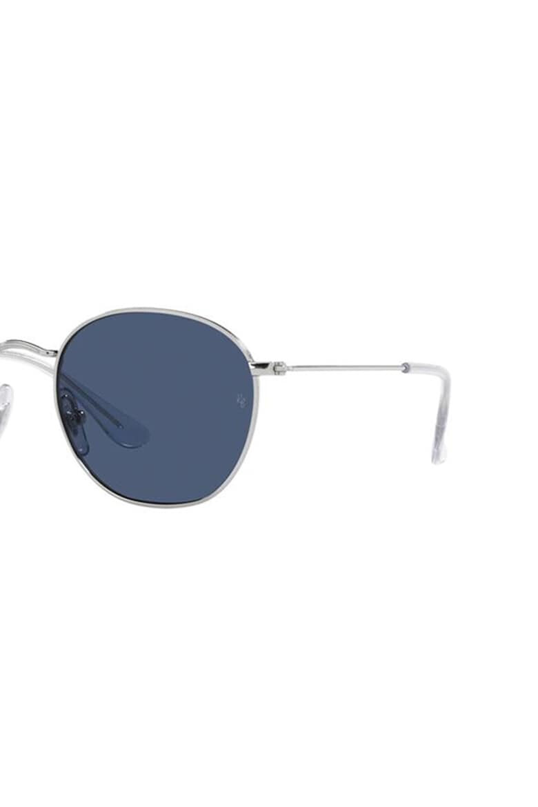 Ray-Ban Ochelari de soare rotunzi cu rama metalica - Pled.ro