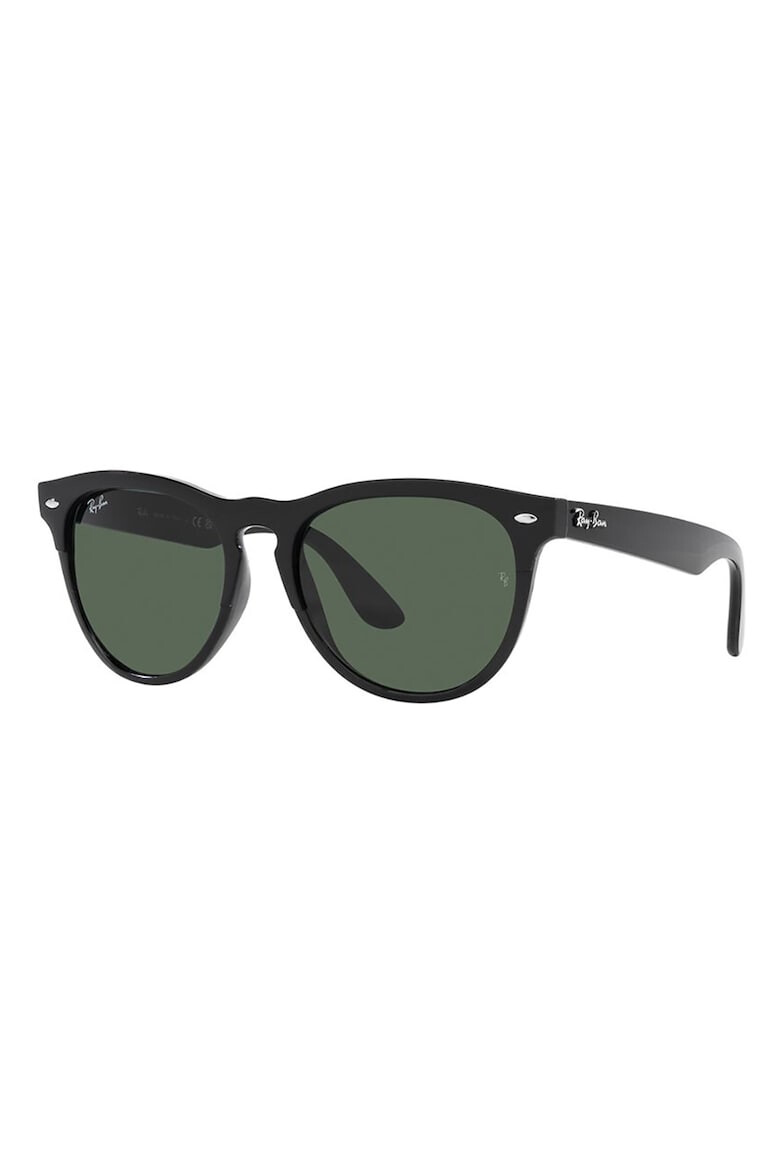 Ray-Ban Ochelari de soare unisex cu lentile uni Iris - Pled.ro