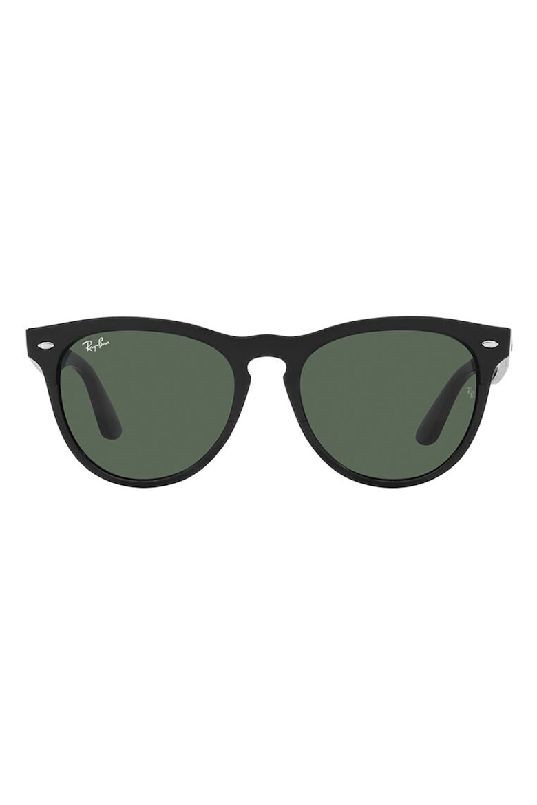 Ray-Ban Ochelari de soare unisex cu lentile uni Iris - Pled.ro