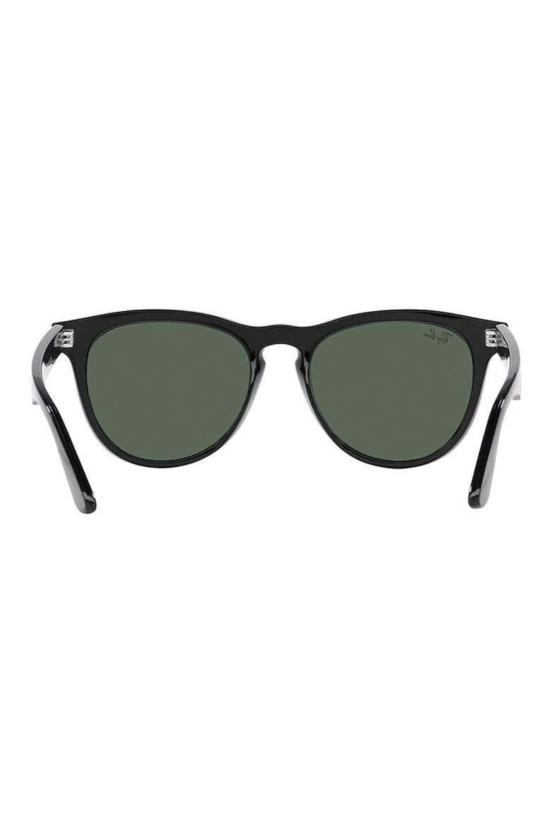 Ray-Ban Ochelari de soare unisex cu lentile uni Iris - Pled.ro