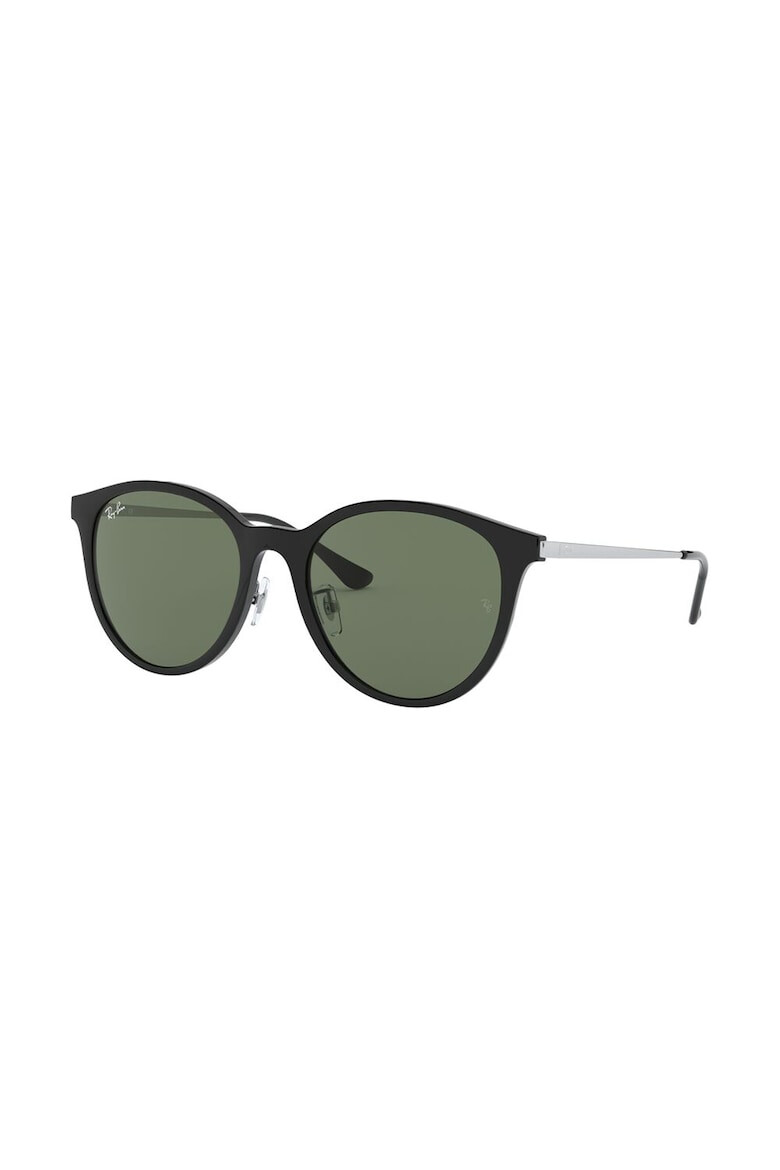 Ray-Ban Ochelari de soare unisex cu rama metalica - Pled.ro