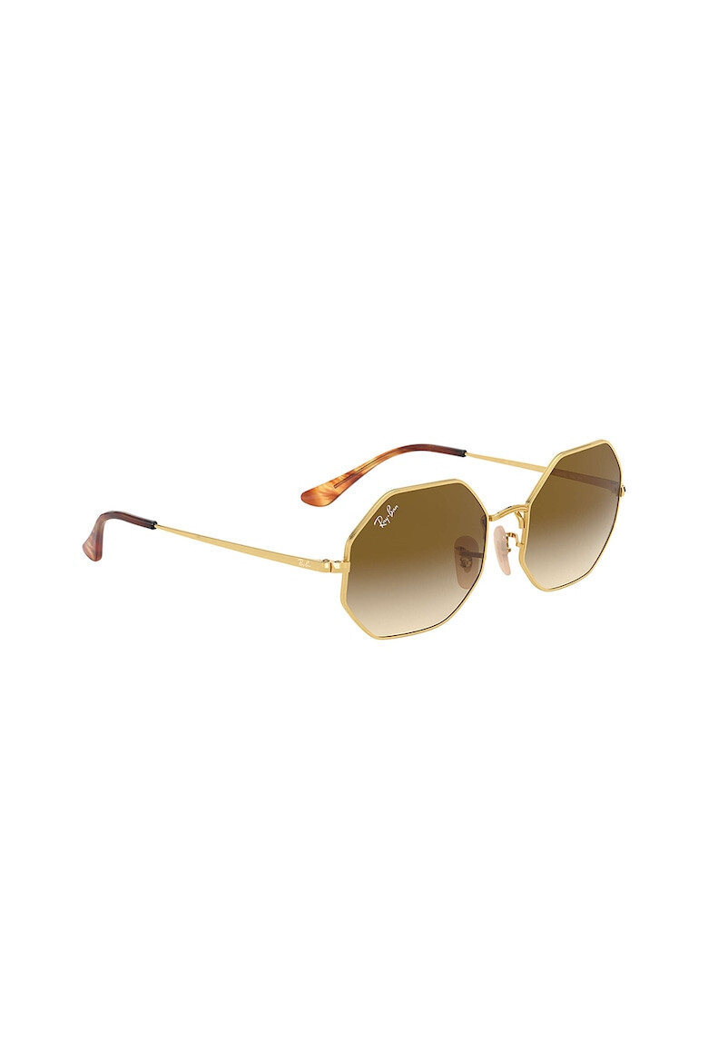 Ray-Ban Ochelari de soare unisex cu rama metalica - Pled.ro