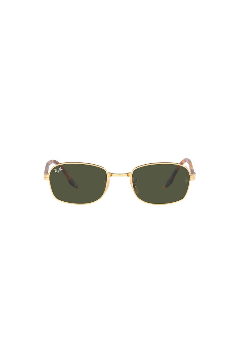 Ray-Ban Ochelari de soare unisex cu rama metalica - Pled.ro