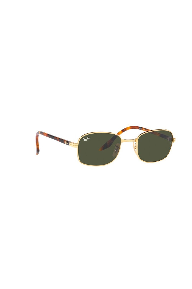 Ray-Ban Ochelari de soare unisex cu rama metalica - Pled.ro