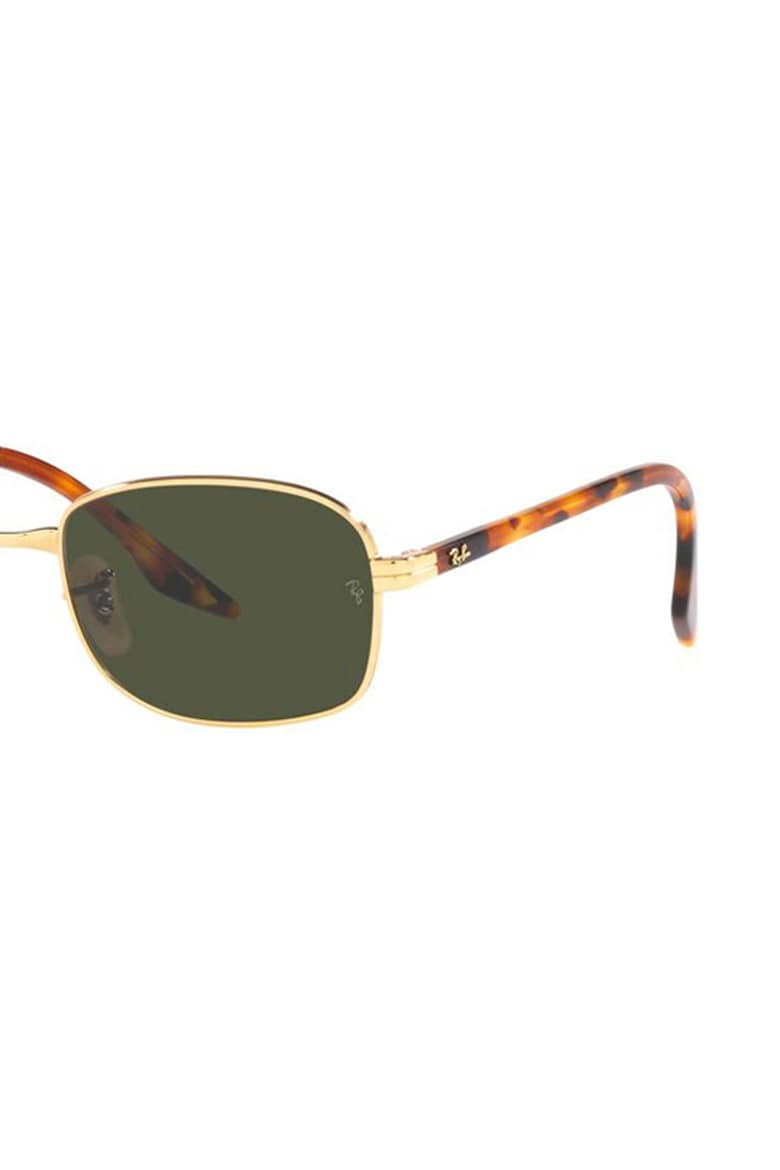 Ray-Ban Ochelari de soare unisex cu rama metalica - Pled.ro