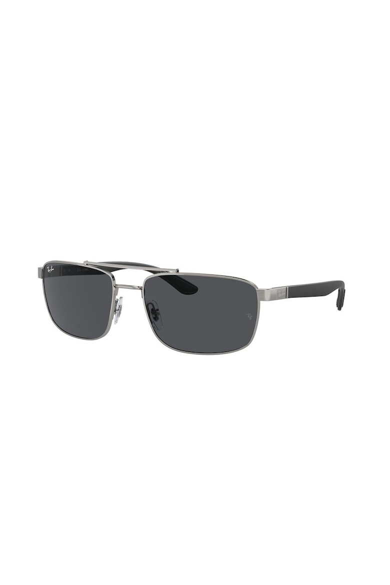 Ray-Ban Ochelari de soare unisex dreptunghiulari - Pled.ro