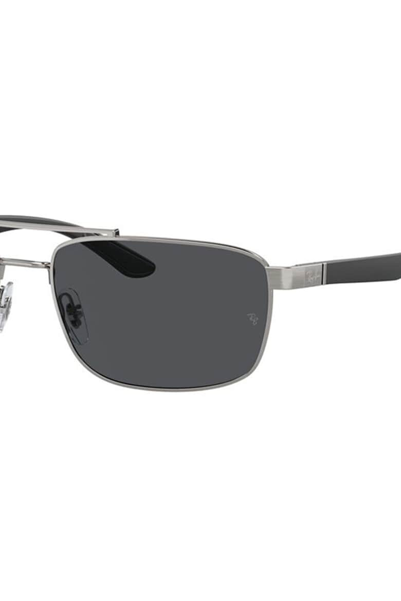 Ray-Ban Ochelari de soare unisex dreptunghiulari - Pled.ro