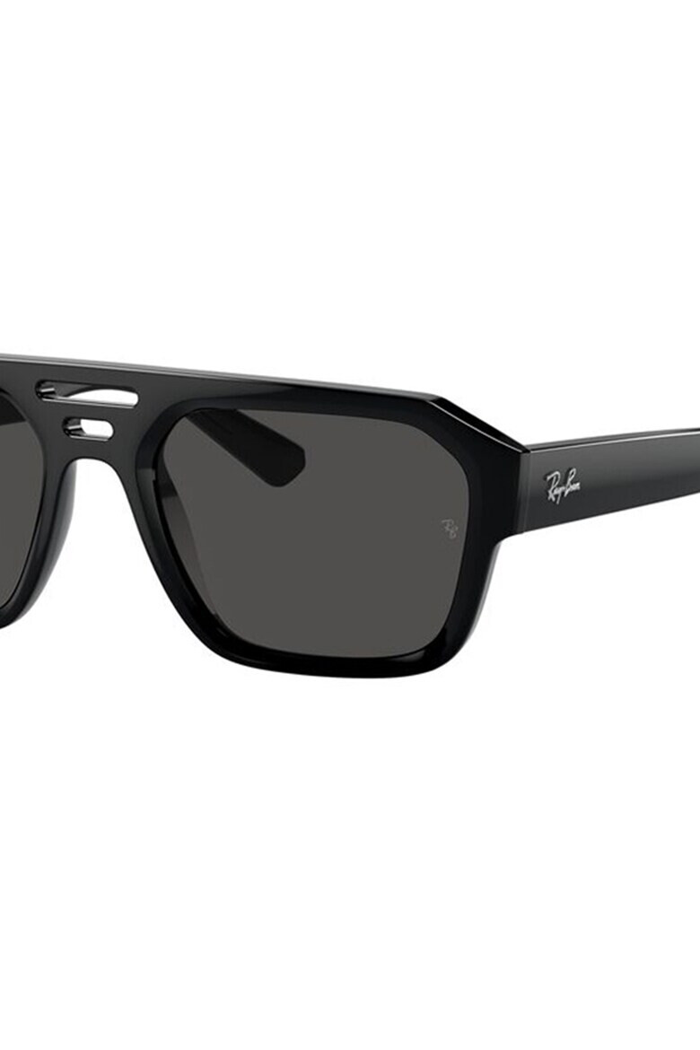 Ray-Ban Ochelari de soare unisex dreptunghiulari - Pled.ro