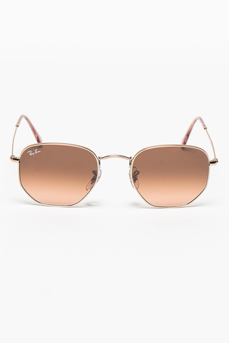 Ray-Ban Ochelari de soare unisex hexagonali - Pled.ro